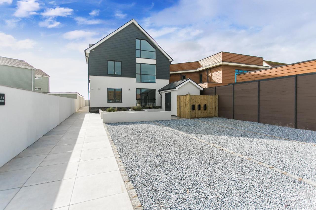 Ocean View - Bracklesham Bay Apartment Chichester Exterior foto