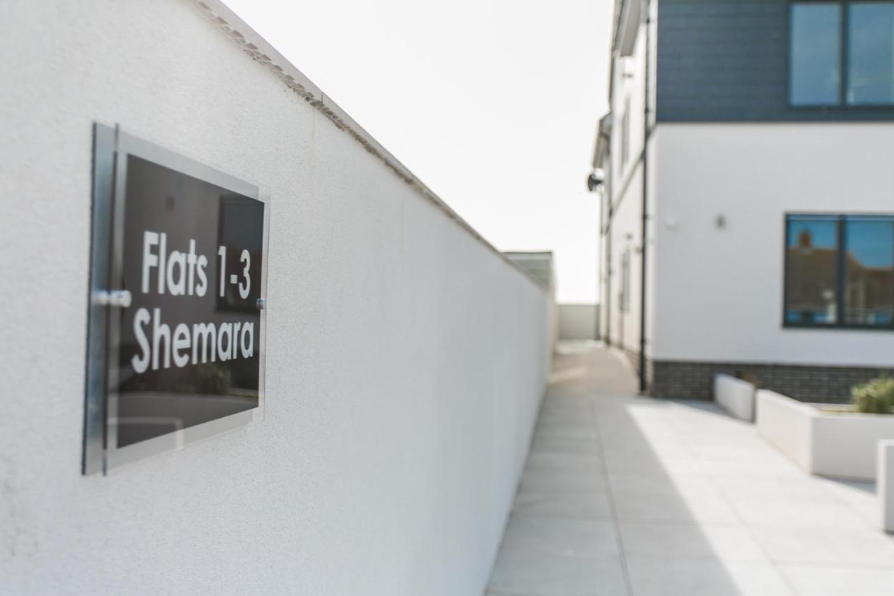 Ocean View - Bracklesham Bay Apartment Chichester Exterior foto